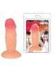 Dildo The Little Stud Bege 11 cm,233002