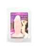 Dildo The Little Stud Bege 11 cm,233002