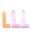 Mini Dildo Realistic Fantasy Beige 11.5 cm 233003