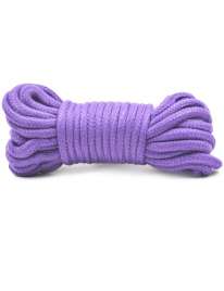 Rope Bondage Purple 10 Metres 356005