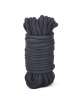 Rope Bondage Black 10 Meters 356011