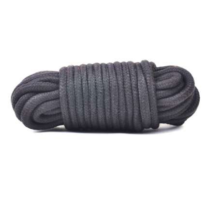 Rope Bondage Black 10 Meters 356011