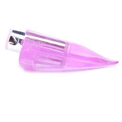 Mini Vibrador Língua Rosa,212013