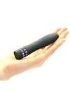 Dildo The Black Prince of Jewel Black 10 cm 212014