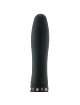 Vibrador The Black Prince of Jewel Preto 10 cm,212014