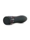 Dildo The Black Prince of Jewel Black 10 cm 212014