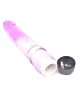 Dildo with Vibration Realistic Purple Transparent 19 cm 210054