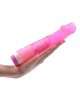 Dildo Realistic translucent Pink 22 cm 210056