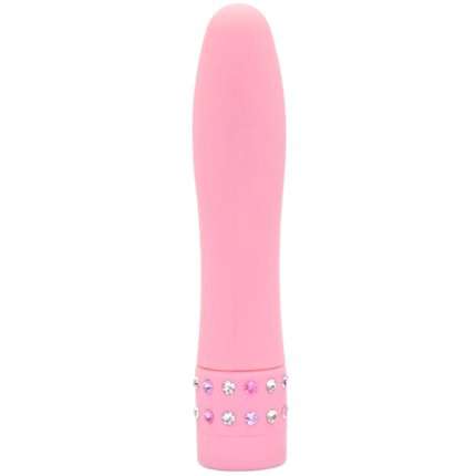 Dildo Little King Jewel Pink 10 cm 210057