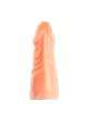 Dildo Arrow Pénis Bege 20 cm,210068