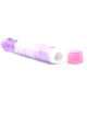 Dildo Realistic Vibrating Purple 22 cm 210066