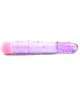 Dildo Realistic Vibrating Purple 22 cm 210066