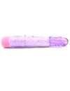 Dildo Realistic Vibrating Purple 22 cm 210066