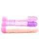 Dildo Realistic Vibrating Purple 22 cm 210066