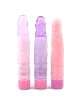 Dildo Realistic Vibrating Purple 22 cm 210066