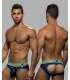 Jockstrap Andrew Christian Air Black 600014