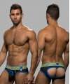 Jockstrap Andrew Christian Air Black 600014