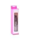 Dildo Realistic Vibrating Black Transparent 19 cm 210062