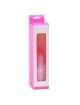 Dildo Realistic Vibrating Pink Transparent 19 cm 210061