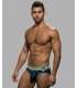 Jockstrap Andrew Christian Air Black 600014