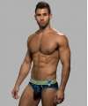 Jockstrap Andrew Christian Air Preto,600014