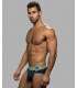 Jockstrap Andrew Christian Air Black 600014