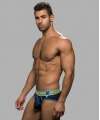 Jockstrap Andrew Christian Air Black 600014