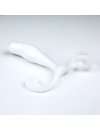 Stimulating the Prostate the Male G-Spot White 11 cm 128014