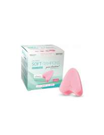 Caixa com 3 Tampões Soft-Tampons Mini,149042