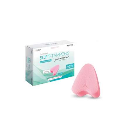 Caixa com 50 Tampões Soft-Tampons Normal,149043