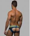 Jockstrap Andrew Christian Air Black 600014