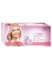 Box with 5 Caps, Hot Intimate Care Soft Tampones 149045