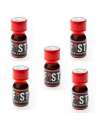 Pack 5 Fist 10 ml,180054