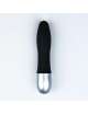 Mini Vibrator Maize and Blue Black 11 cm 211047