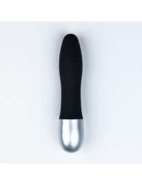 Mini Vibrador Maize and Blue Preto 11 cm,211047