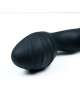 Vibrador Rabbit Double Love Silicone Preto,210046