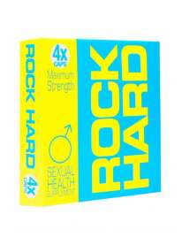 Enhancer-Rock Hard 4 Capsules 352081