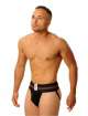 Jockstrap Fist Jock Preto,126017