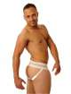 Jockstrap Fist Jock Branco,126018