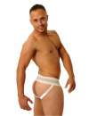 Jockstrap Fist Jock Branco,126018