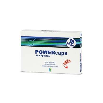 PowerCaps 10 Capsules 352084