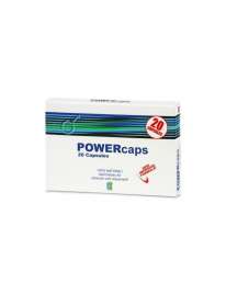 PowerCaps 20 Capsules 352085