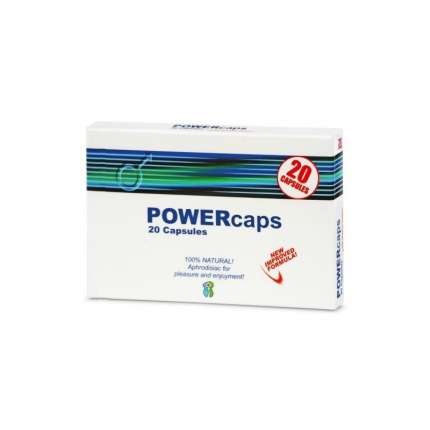 PowerCaps 20 Capsules 352085