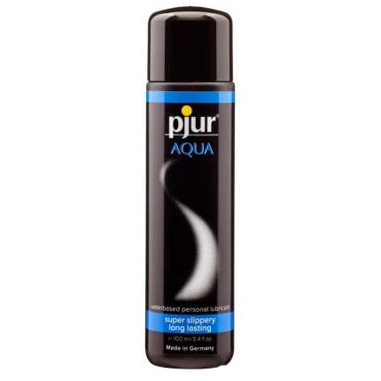 Lubricant Water pjur AQUA 100 ml 316035