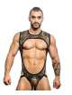 Harness Singlet Andrew Christian Python FUKR,600055