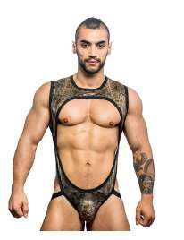 Harness Singlet Andrew Christian Python FUKR 600055