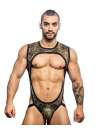 Harness Singlet Andrew Christian Python FUKR,600055