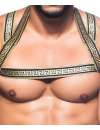 Harness Andrew Christian Massive Gladiator,600058