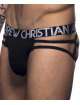 Tanga Andrew Christian Web Thong Almost Naked,600059