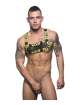 Harness Andrew Christian Provocative Gigolo Mesh 600061